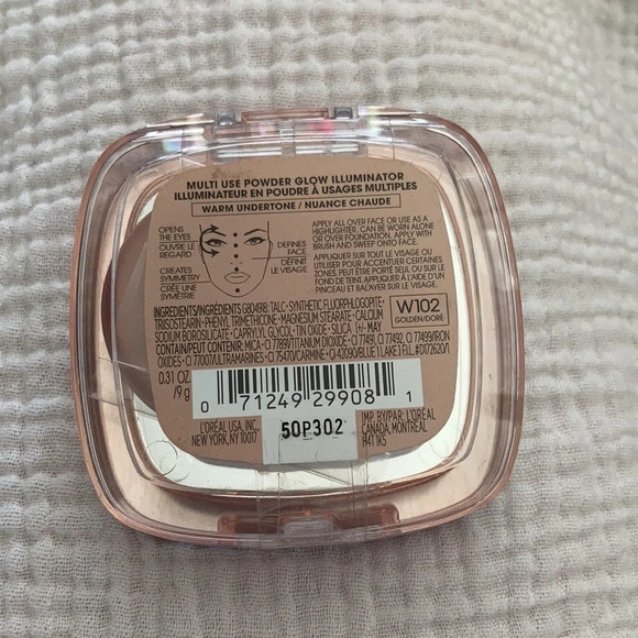 L’OREAL  True Match Lumi Powder Glow Illuminator - Picture 2 of 2